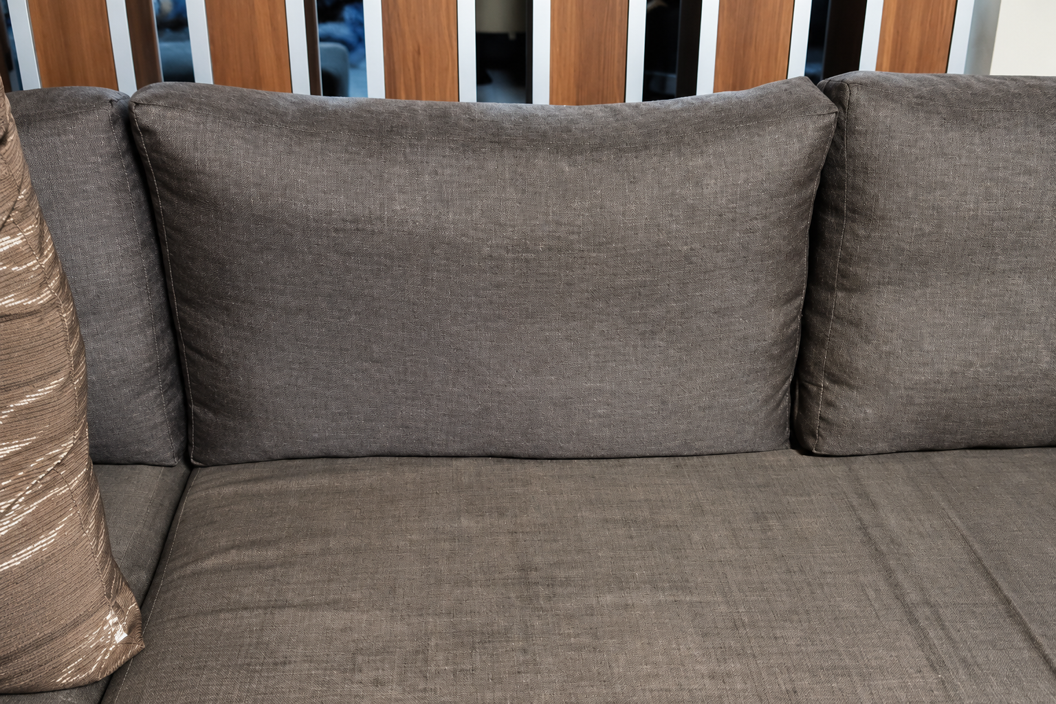 back cushion