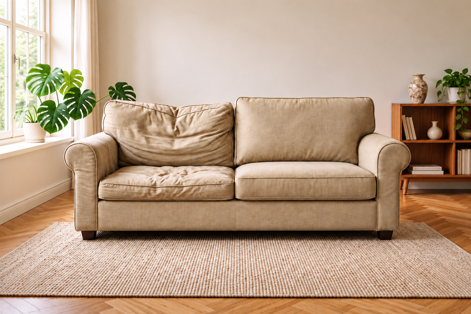 cushion replacement