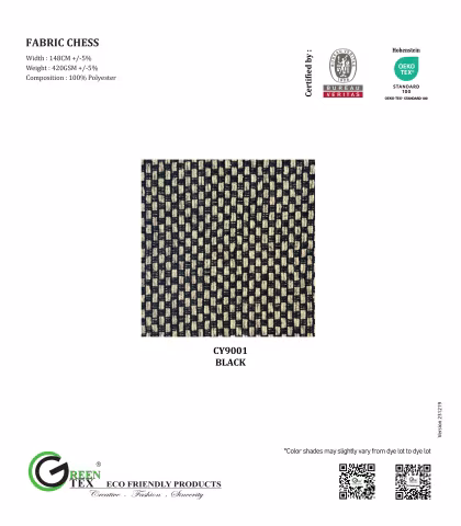 FABRIC CHESS