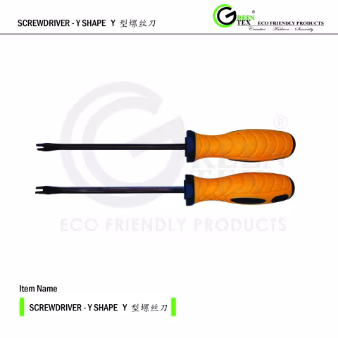 SCREWDRIVER Y-SHAPE (R)