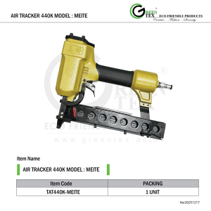 AIR TRACKER 440K MODEL MEITE