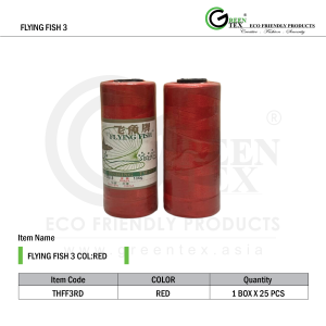 FYLING FISH RED