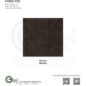 Fabric Fuji WG003