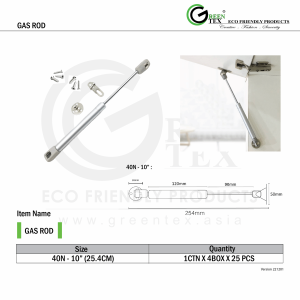 Gas Rod – 40N
