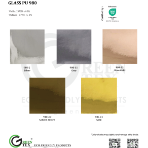 Glass Pu 980