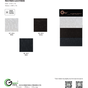 MATRIX LEATHER-01-01