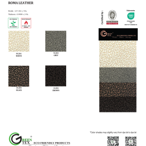 Roma Leather