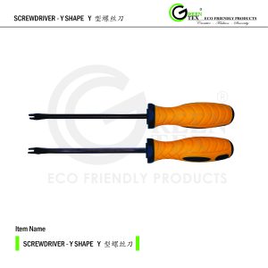 SCREWDRIVER Y-SHAPE (R)