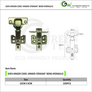 SOFA HINGER (R)