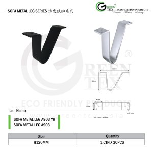 SOFA METAL LEG A903 NEW-01