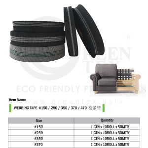 WEBBING TAPE