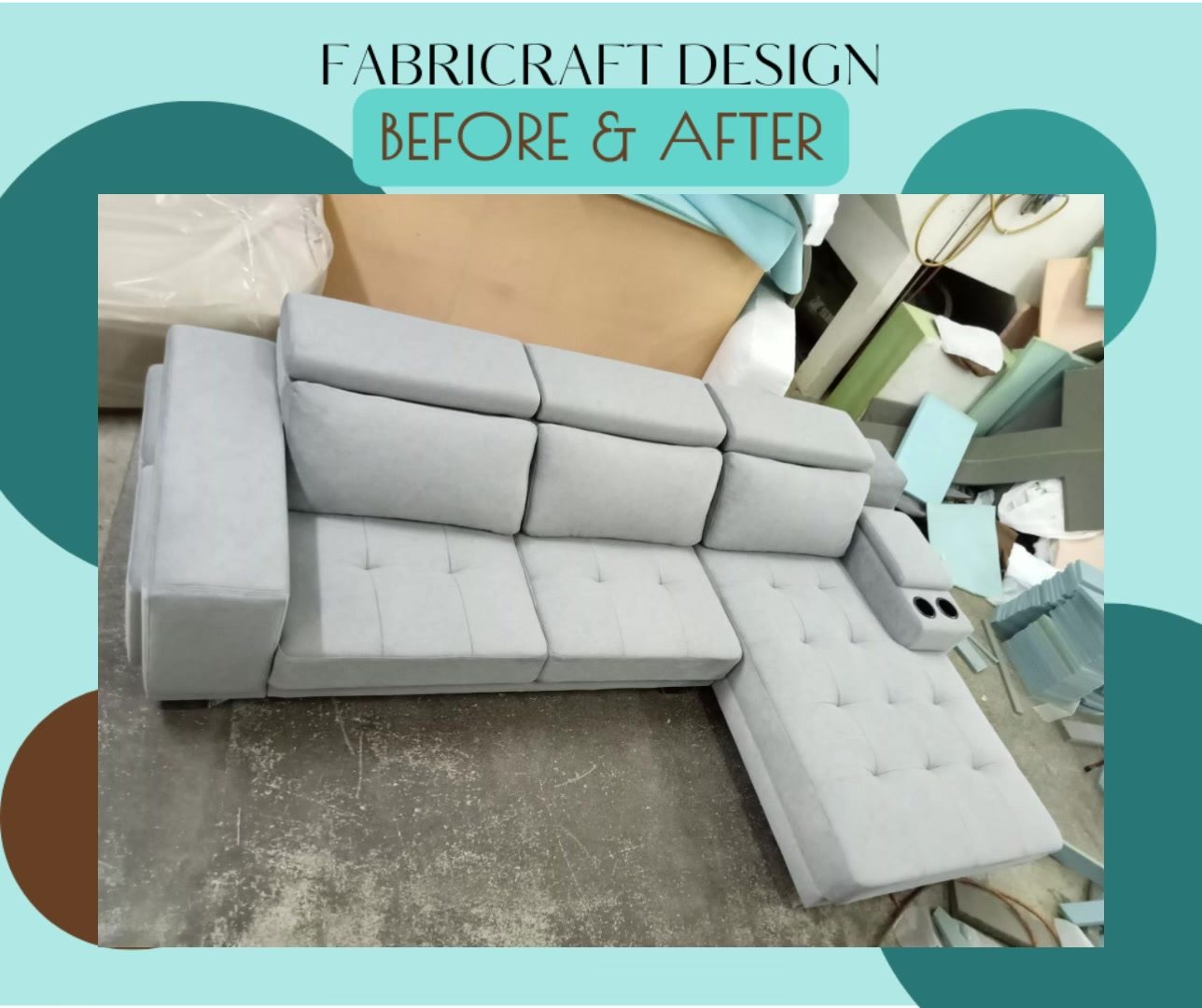 Fabricraft project gallery photo 30